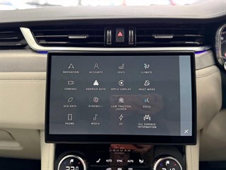 Used Jaguar F-Pace