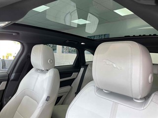Used Jaguar F-Pace
