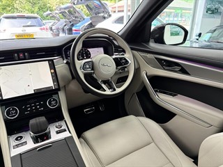 Used Jaguar F-Pace