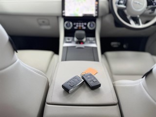 Used Jaguar F-Pace