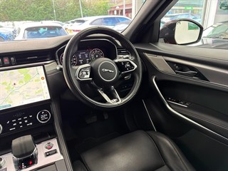 Used Jaguar F-Pace
