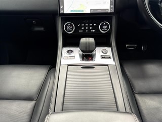 Used Jaguar F-Pace