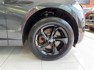 Used Jaguar F-Pace