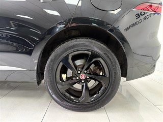 Used Jaguar F-Pace