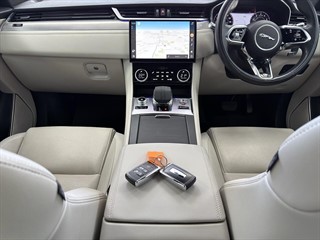 Used Jaguar F-Pace