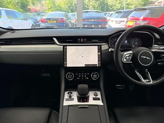 Used Jaguar F-Pace