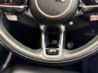 Used Jaguar F-Pace
