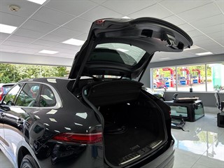 Used Jaguar F-Pace