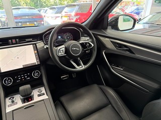 Used Jaguar F-Pace