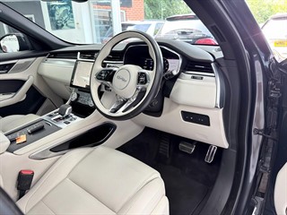 Used Jaguar F-Pace