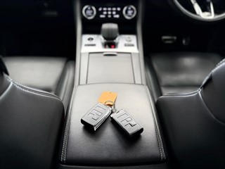 Used Jaguar F-Pace