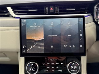 Used Jaguar F-Pace