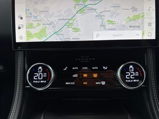 Used Jaguar F-Pace