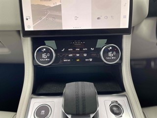 Used Jaguar F-Pace