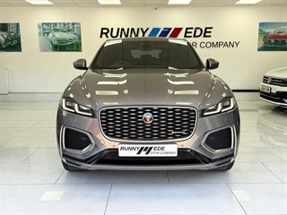 Used Jaguar F-Pace in Bagshot, Ascot, Camberley in Surrey