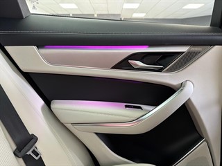 Used Jaguar F-Pace