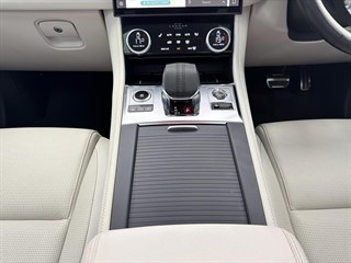 Used Jaguar F-Pace