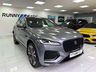 Used Jaguar F-Pace