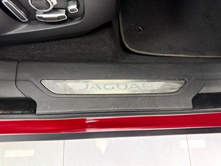Used Jaguar F-Pace