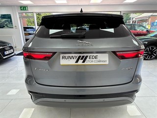 Used Jaguar F-Pace