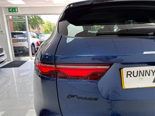 Used Jaguar F-Pace