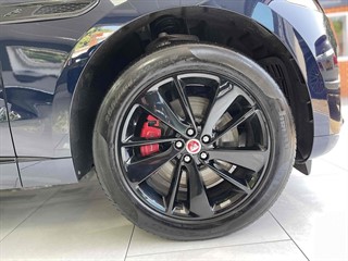 Used Jaguar F-Pace