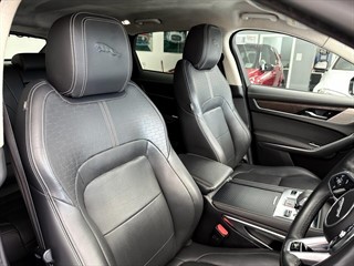 Used Jaguar F-Pace