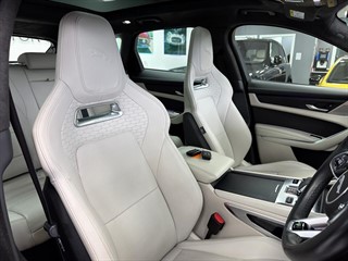Used Jaguar F-Pace