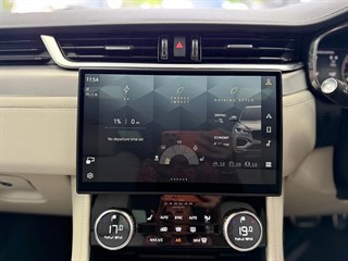 Used Jaguar F-Pace