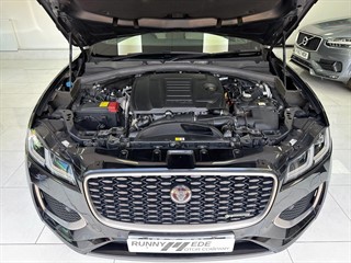 Used Jaguar F-Pace
