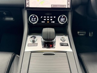 Used Jaguar F-Pace