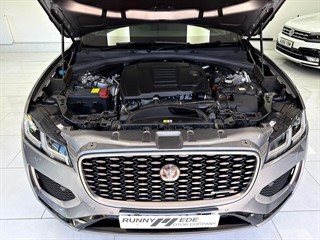 Used Jaguar F-Pace