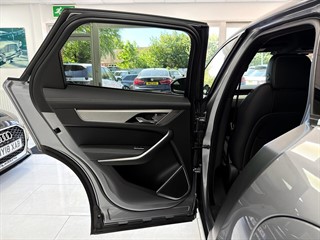 Used Jaguar F-Pace