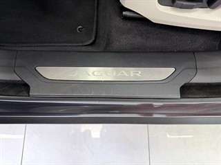 Used Jaguar F-Pace