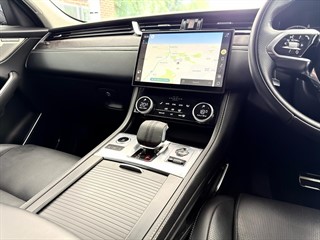 Used Jaguar F-Pace