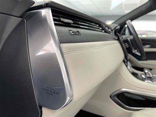 Used Jaguar F-Pace