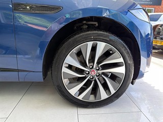 Used Jaguar F-Pace