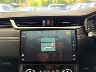 Used Jaguar F-Pace