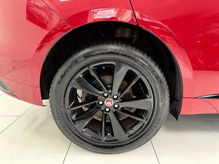 Used Jaguar F-Pace