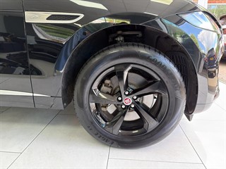 Used Jaguar F-Pace