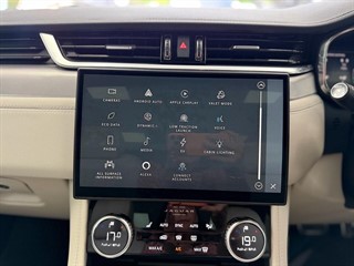 Used Jaguar F-Pace