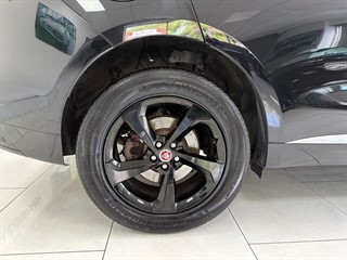 Used Jaguar F-Pace