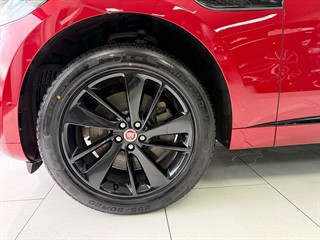 Used Jaguar F-Pace