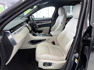Used Jaguar F-Pace