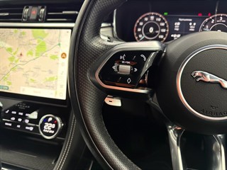 Used Jaguar F-Pace