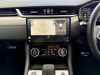 Used Jaguar F-Pace
