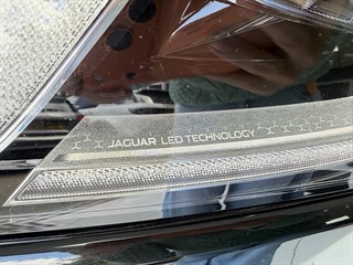 Used Jaguar F-Pace