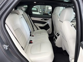 Used Jaguar F-Pace