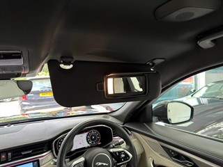 Used Jaguar F-Pace