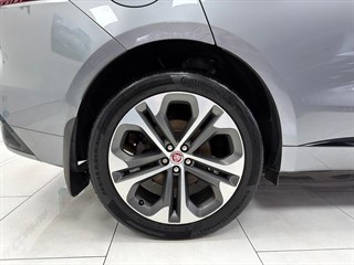Used Jaguar F-Pace